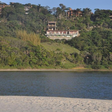 Pousada Pedra Grande Praia do Rosa Buitenkant foto