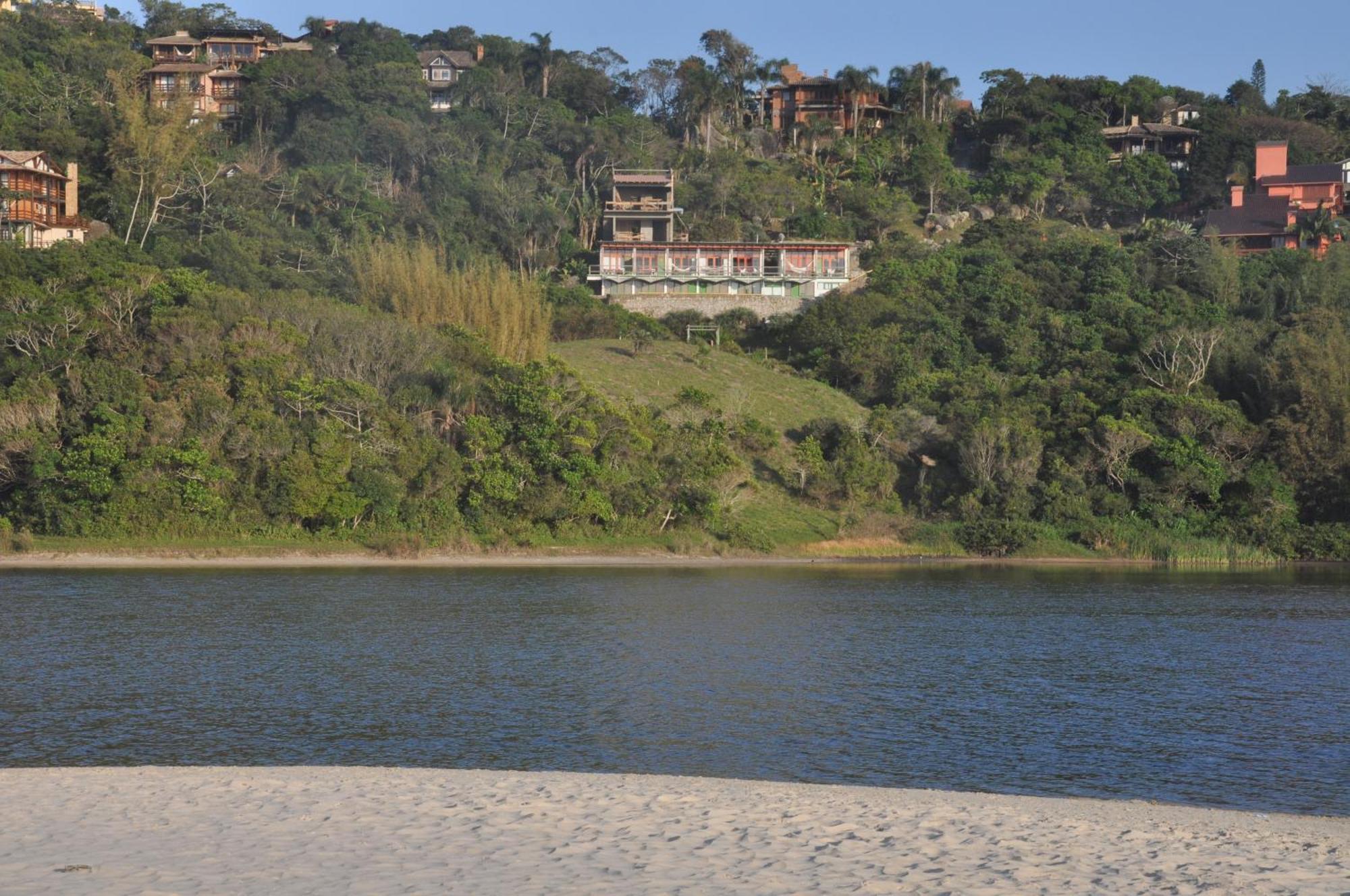 Pousada Pedra Grande Praia do Rosa Buitenkant foto