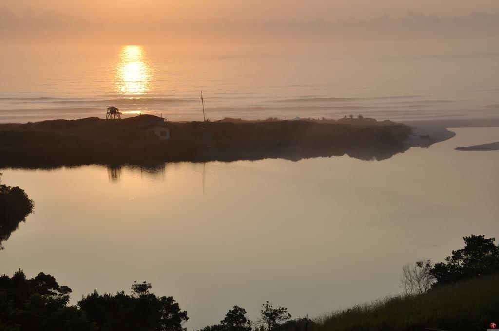 Pousada Pedra Grande Praia do Rosa Buitenkant foto